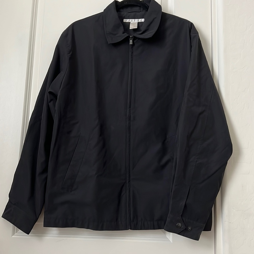 Perry Ellis Windbreaker jacket
